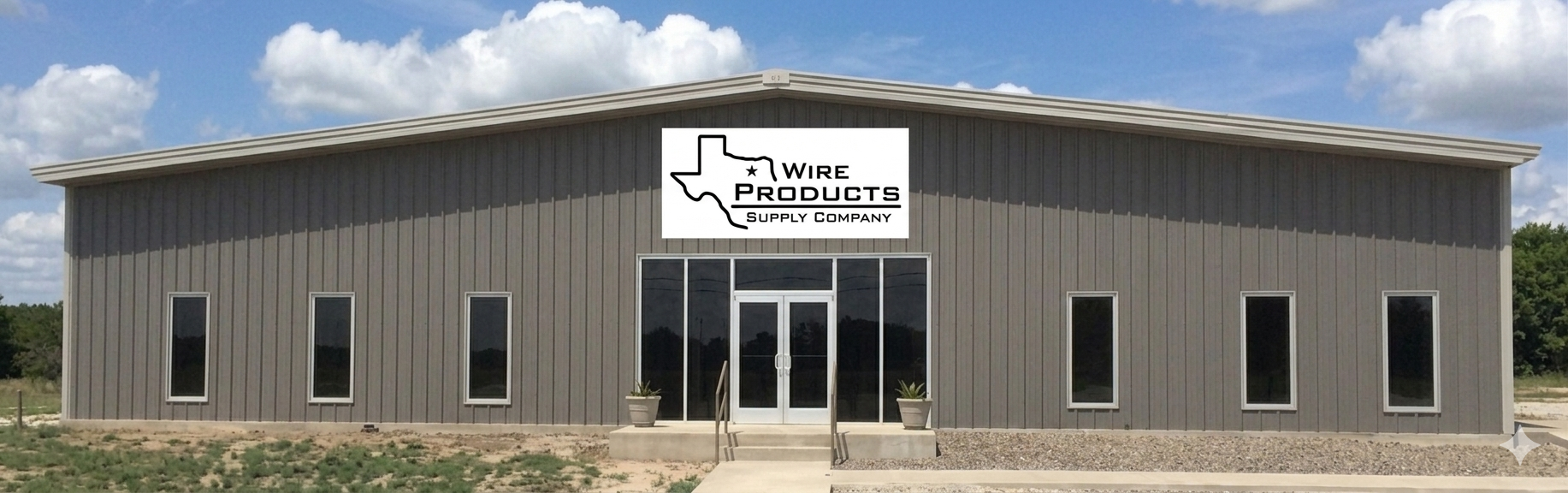 Wire Products Supply Company manufacturing facility in Sherman, Texas