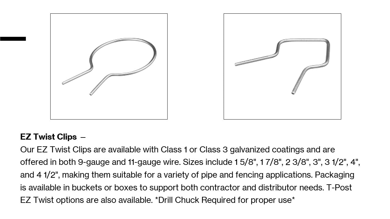 EZ Twist Clips