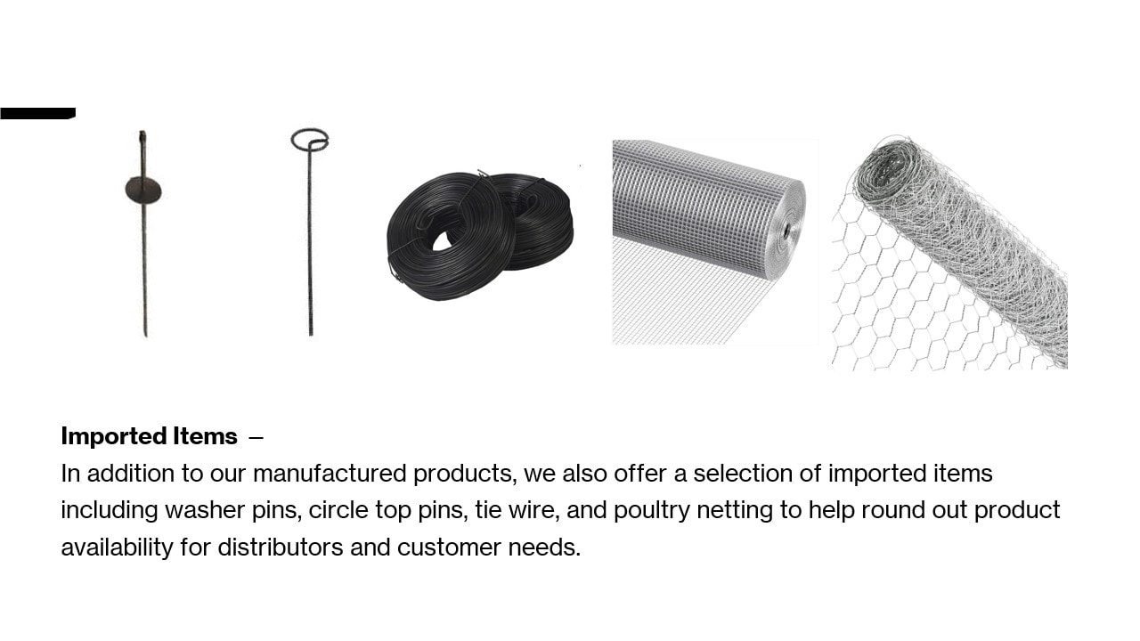 Imported Items
